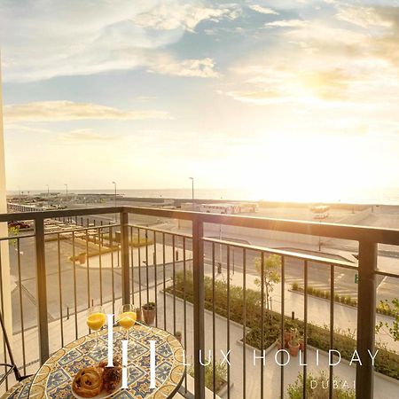 Lux - The La Mer Sea View Suite 3 Dubái Exterior foto