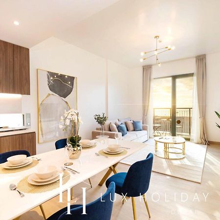 Lux - The La Mer Sea View Suite 3 Dubái Exterior foto