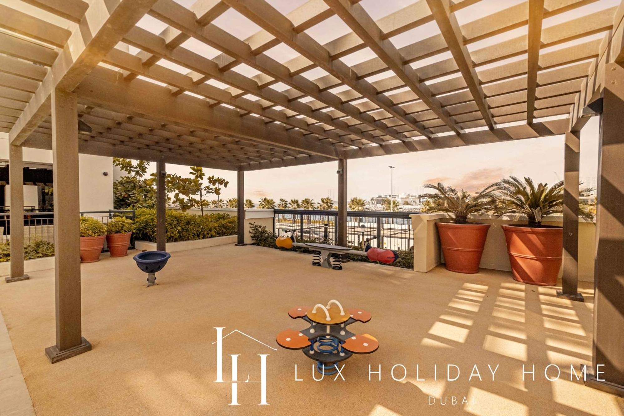 Lux - The La Mer Sea View Suite 3 Dubái Exterior foto