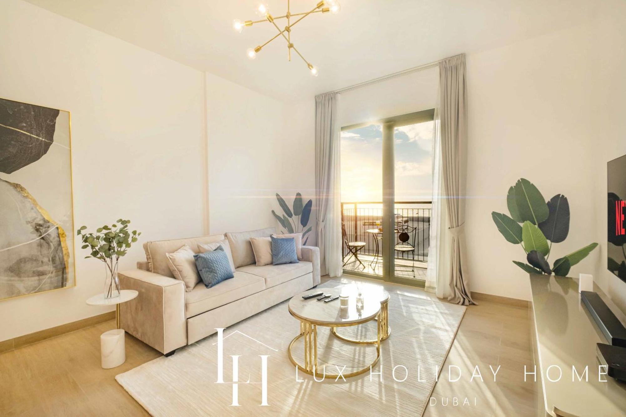 Lux - The La Mer Sea View Suite 3 Dubái Exterior foto